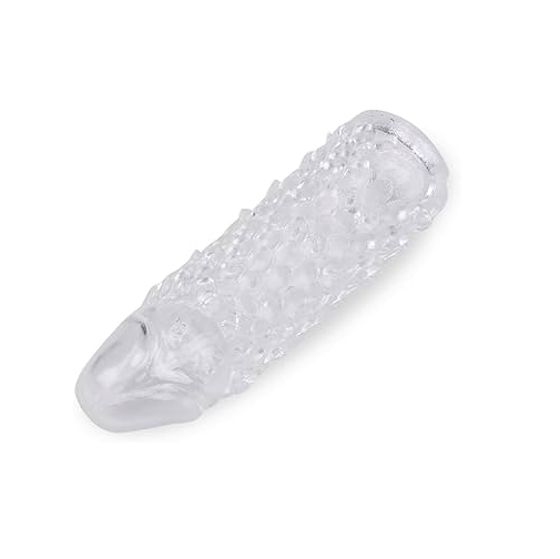 Funda Texturizada Para Penes Sex Shop Estimuladora