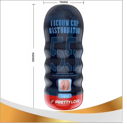 Masturbador Masculino Portátil En Forma De Vagina Realista