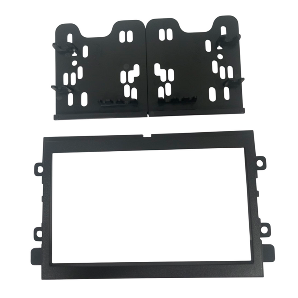Careta De Reproductor 7 2 Din Ford Triton F250 Super Duty