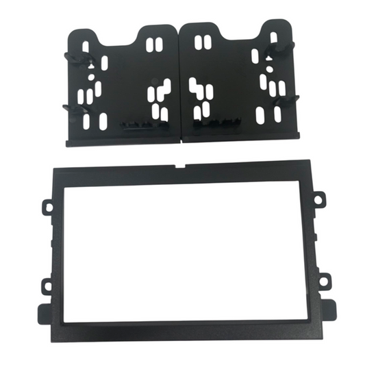Careta De Reproductor 7 2 Din Ford Triton F250 Super Duty