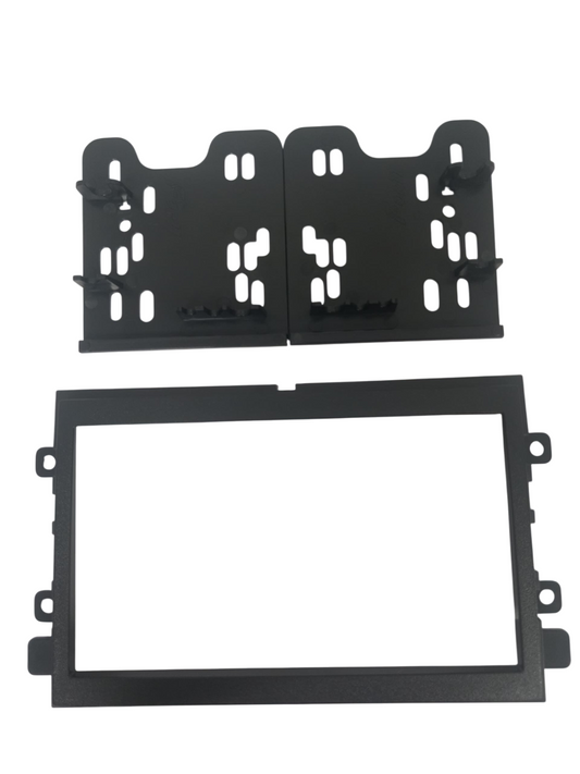 Careta De Reproductor 7 2 Din Ford Triton F250 Super Duty