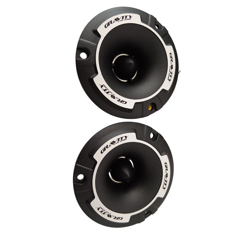 Tweeter Balas De 120w 40hm Gravity Par Sonido Carros Tb08pro