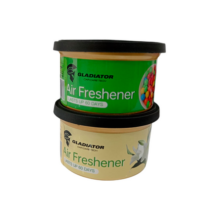 AMBIENTADOR DE LATA 50G GLADIATOR CAR CARE TECH