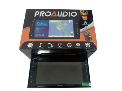 Reproductor De Pantalla Android Para Toyota 4+64 GB
