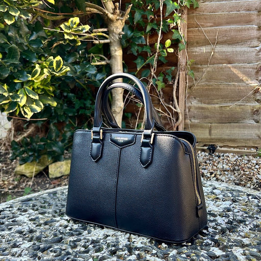 CARTERA CON ASA PEQUEÑA ELEGANTE