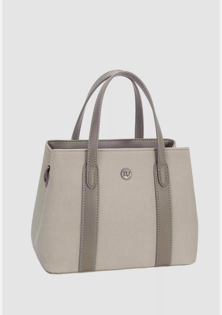 CARTERA TAMAÑO PEQUEÑO CON INICIAL DJ