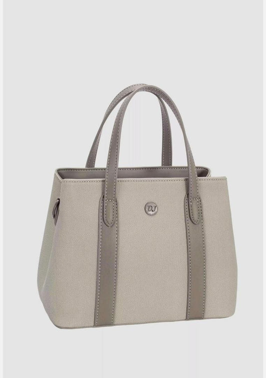 CARTERA TAMAÑO PEQUEÑO CON INICIAL DJ