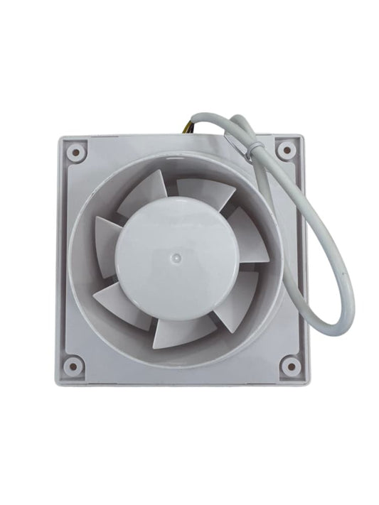 Extractor Para Aire Oculto De 4 Pulgadas Oculto Marca Troen
