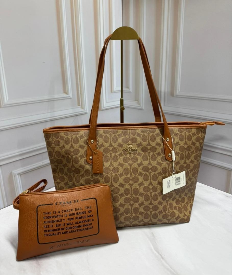 CARTERA PARA DAMA CO -  TAMAÑO GRANDE