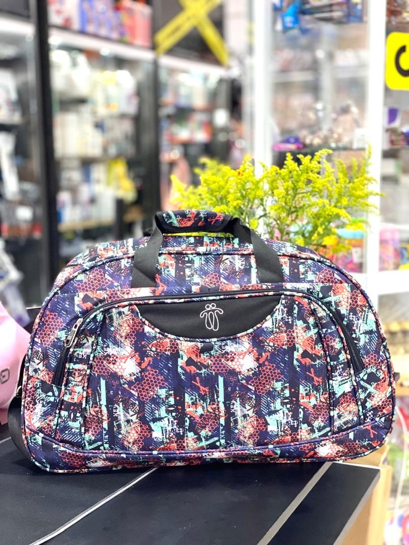 BOLSO VIAJERO RESISTENTE