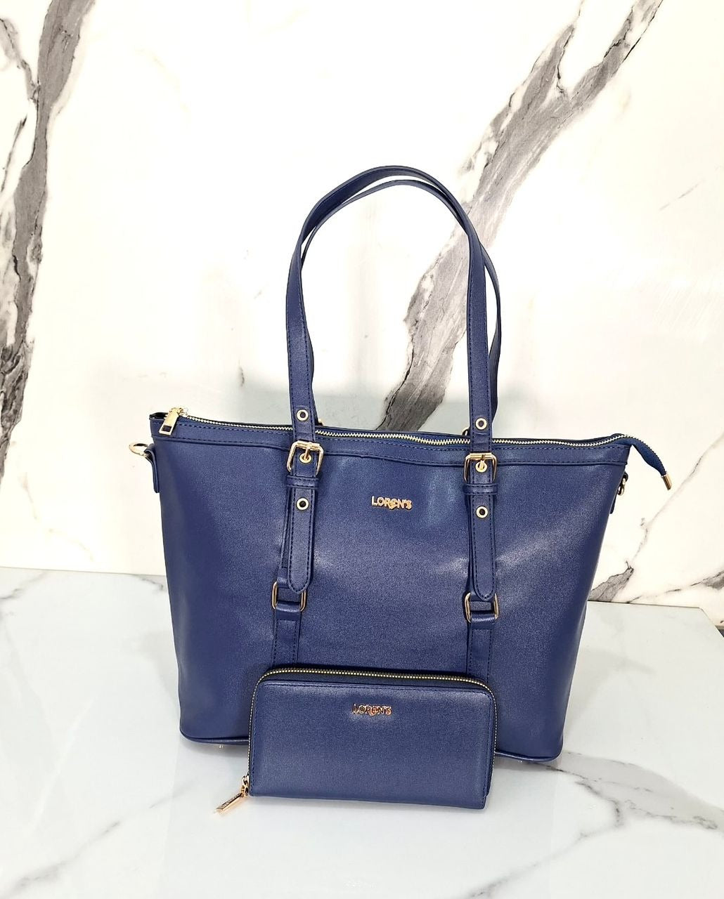 CARTERA SUIZA SET DE 2 PIEZAS