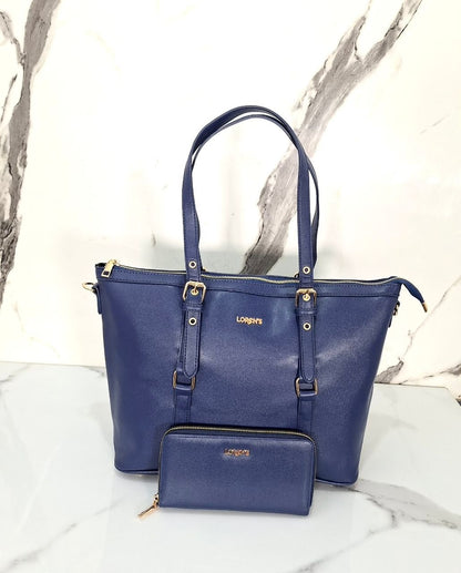 CARTERA SUIZA SET DE 2 PIEZAS