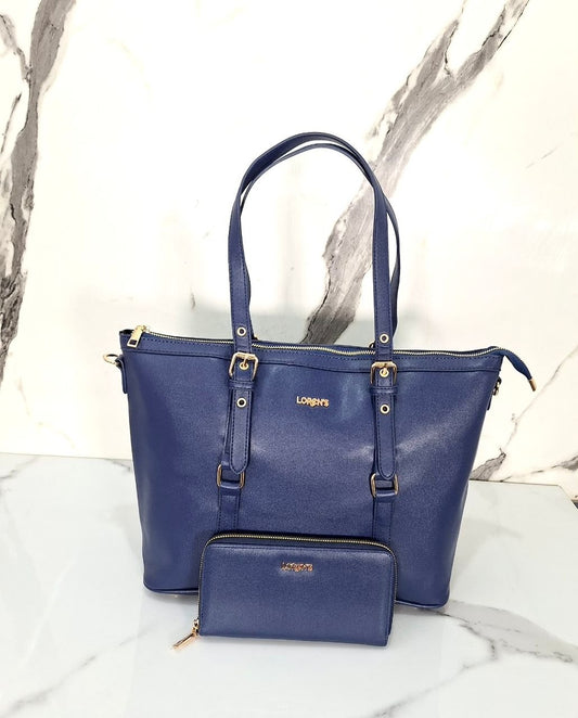 CARTERA SUIZA SET DE 2 PIEZAS