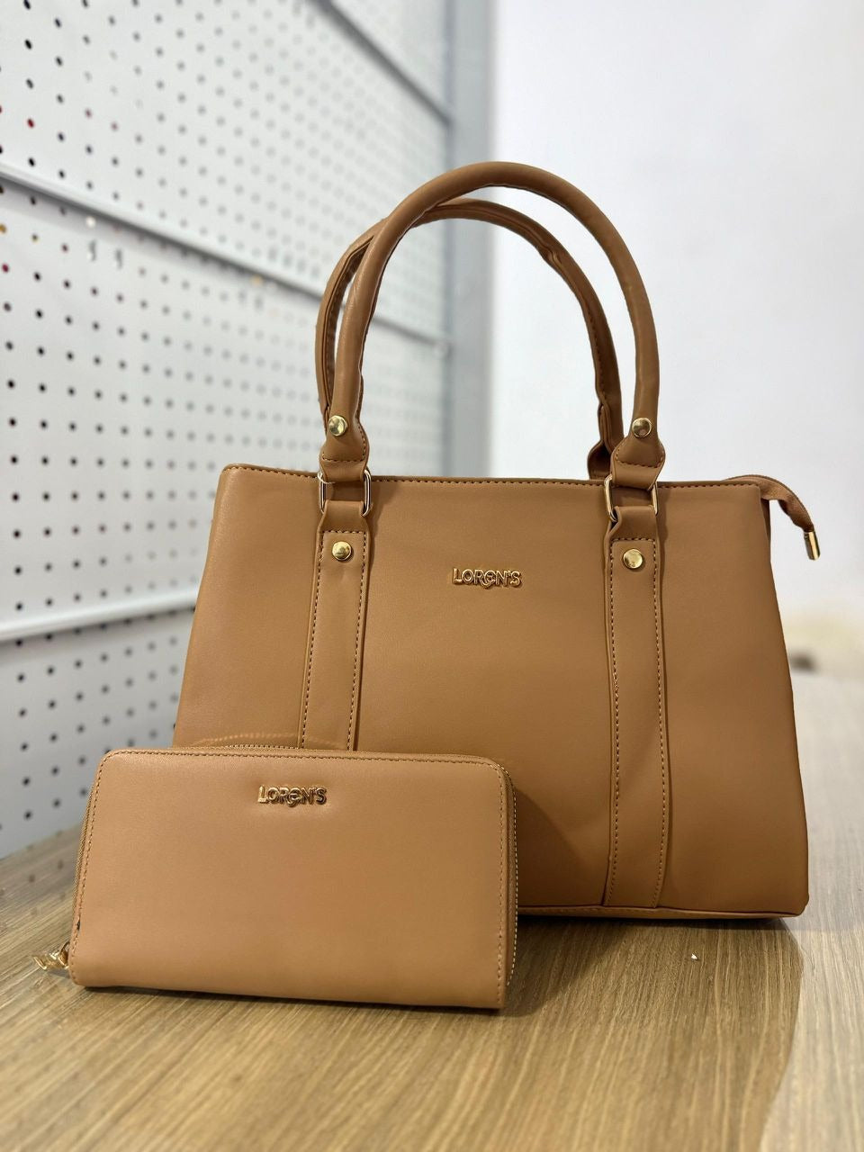 CARTERA LONDRES SET DE 2 PIEZAS