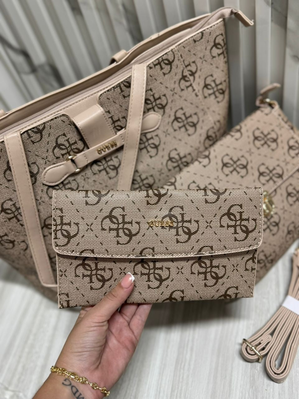MAXI CARTERA ELEGANTE