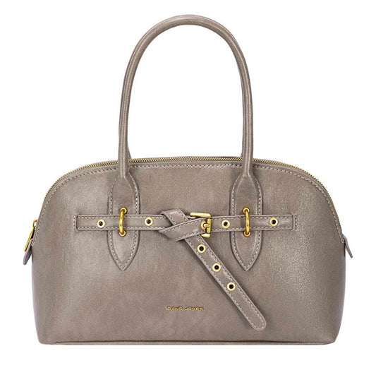 CARTERA MEDIANA CON CORREA TIPO BAUL