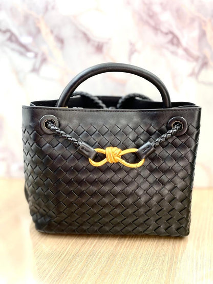 CARTERA TEJIDA BOTTEGA