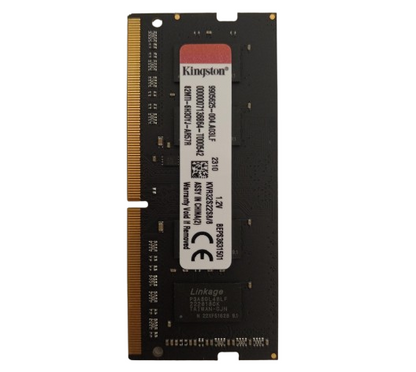 MEMORIA RAM DDR4 8GB PARA LAPTOP KVR3S22S8/8