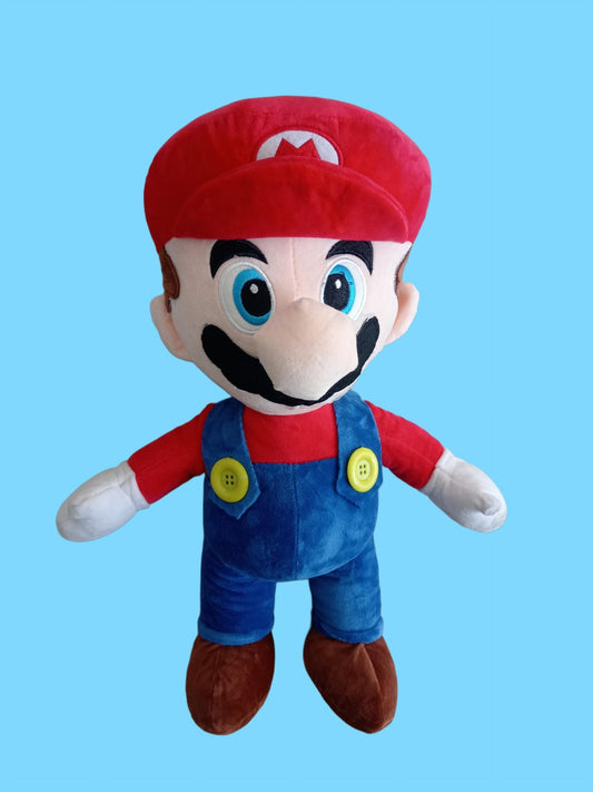 PELUCHES DE DIFERENTES MODELOS 25 CM ( MARIO BROS - OSITO - KUROMI)