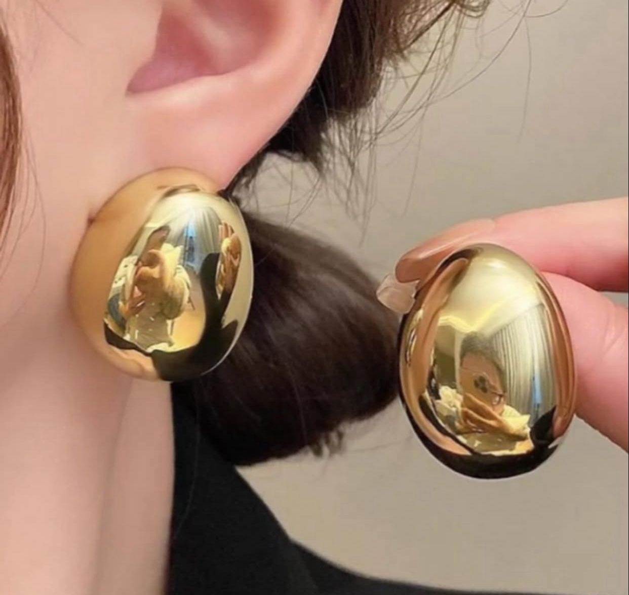 ARGOLLAS Y ZARCILLOS DE DIFERENTES MODELOS