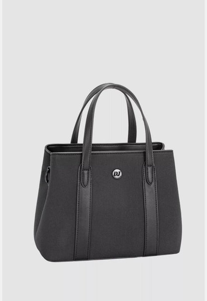 CARTERA TAMAÑO PEQUEÑO CON INICIAL DJ