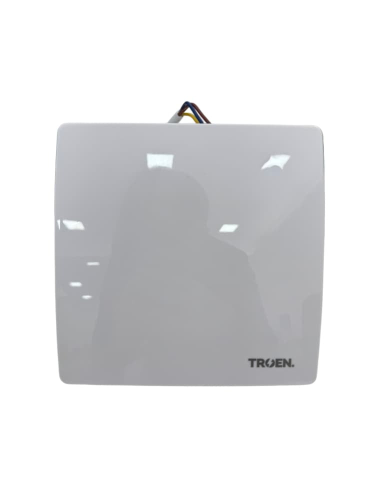 Extractor Para Aire Oculto De 4 Pulgadas Oculto Marca Troen