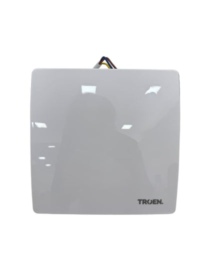 Extractor Para Aire Oculto De 4 Pulgadas Oculto Marca Troen