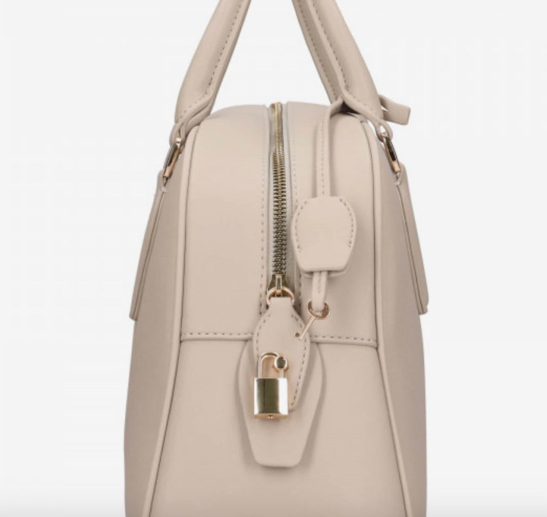CARTERA LISA TIPO BAUL ELEGANTE