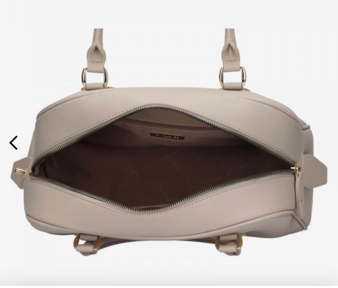 CARTERA LISA TIPO BAUL ELEGANTE