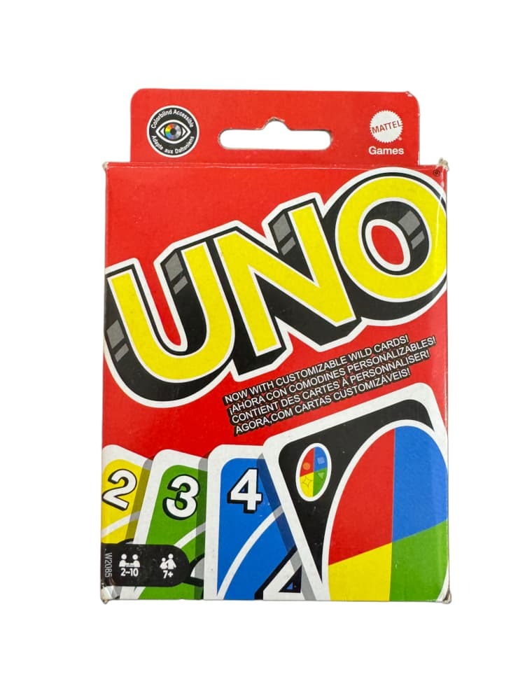 CARTAS DE UNO JUEGO TRADICIONAL
