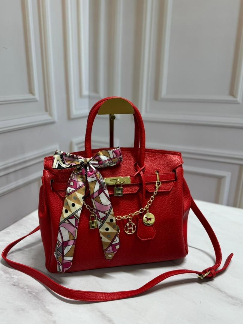 CARTERA ELEGANTE DE DAMA CON ACCESORIOS