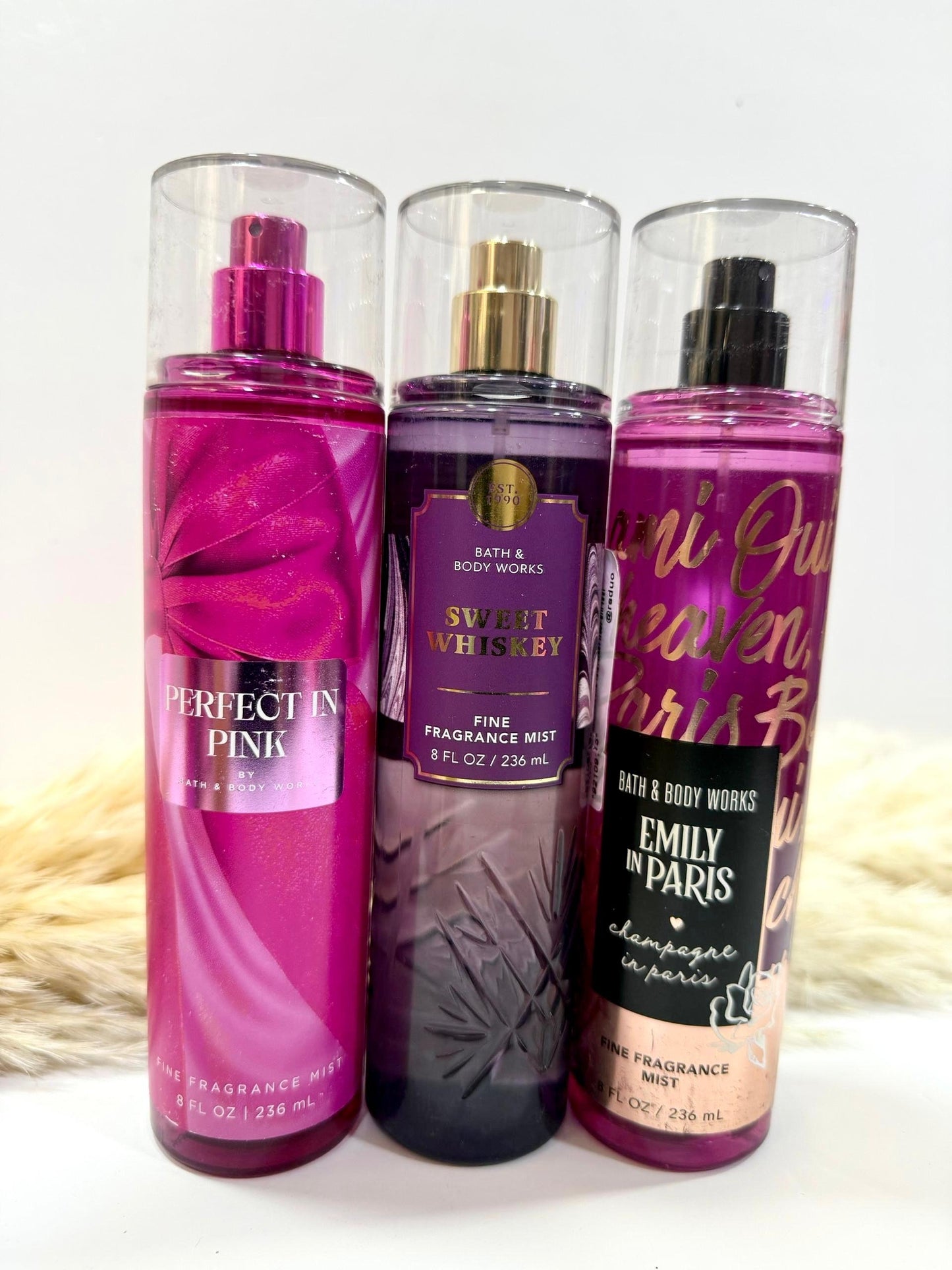 SPLASH BODY MIST BATH AND BODY WORK