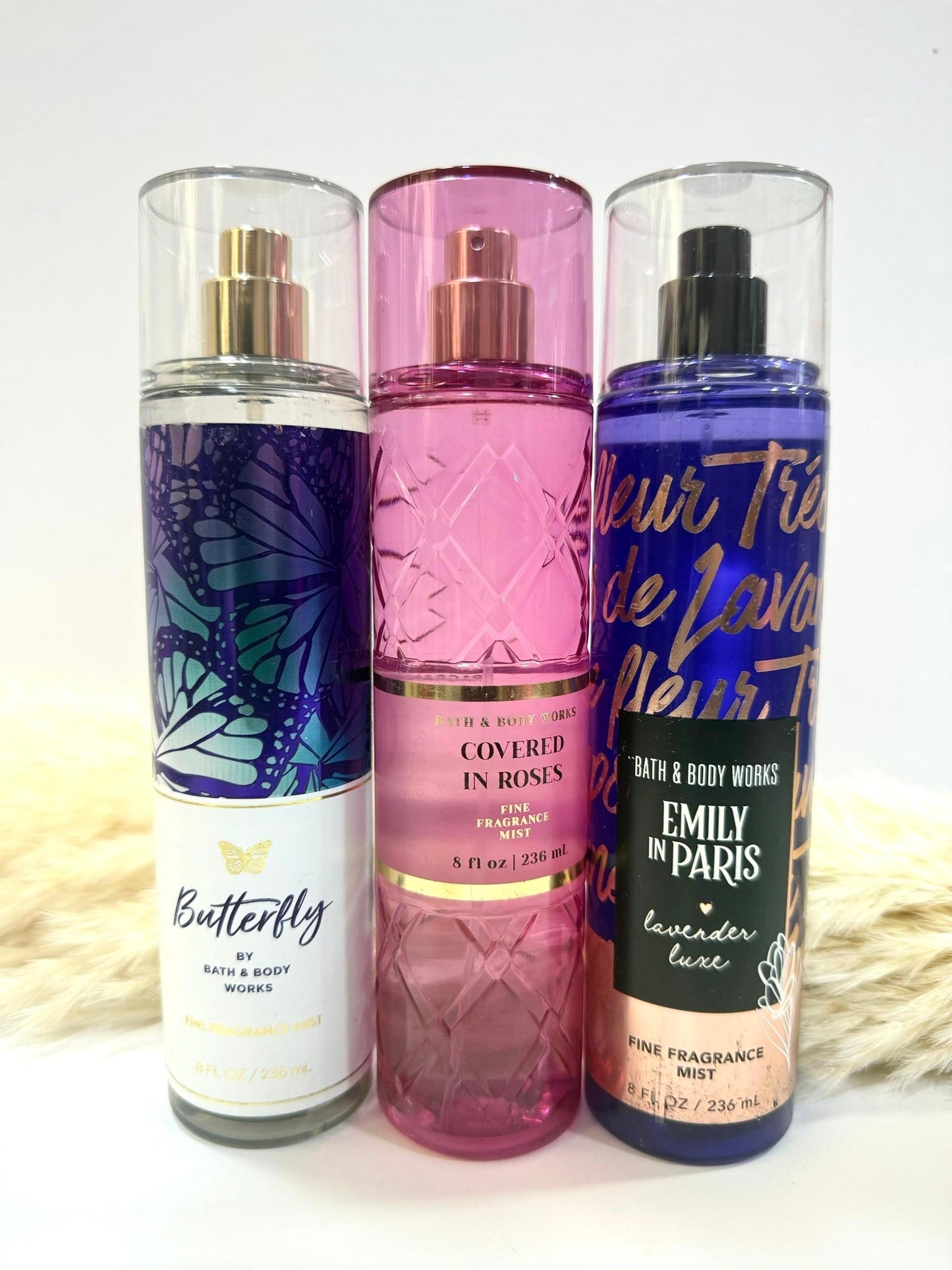 SPLASH BODY MIST BATH AND BODY WORK