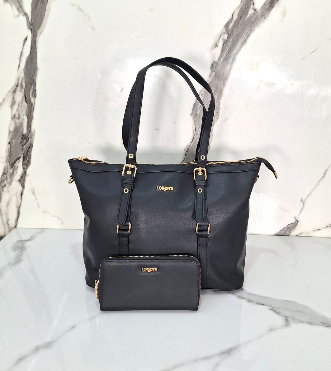 CARTERA SUIZA SET DE 2 PIEZAS