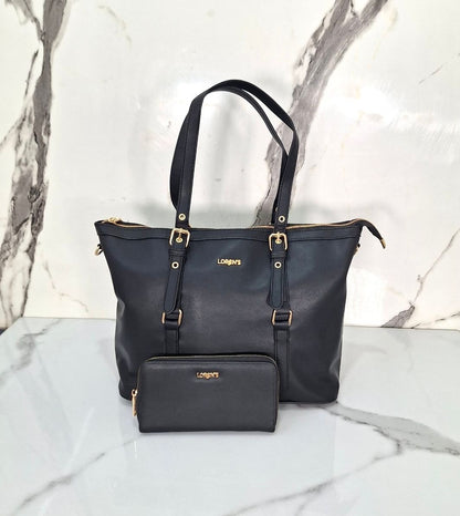 CARTERA SUIZA SET DE 2 PIEZAS