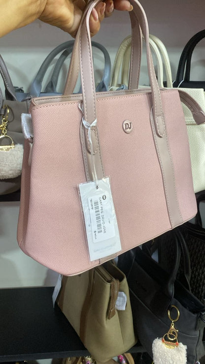 CARTERA TAMAÑO PEQUEÑO CON INICIAL DJ