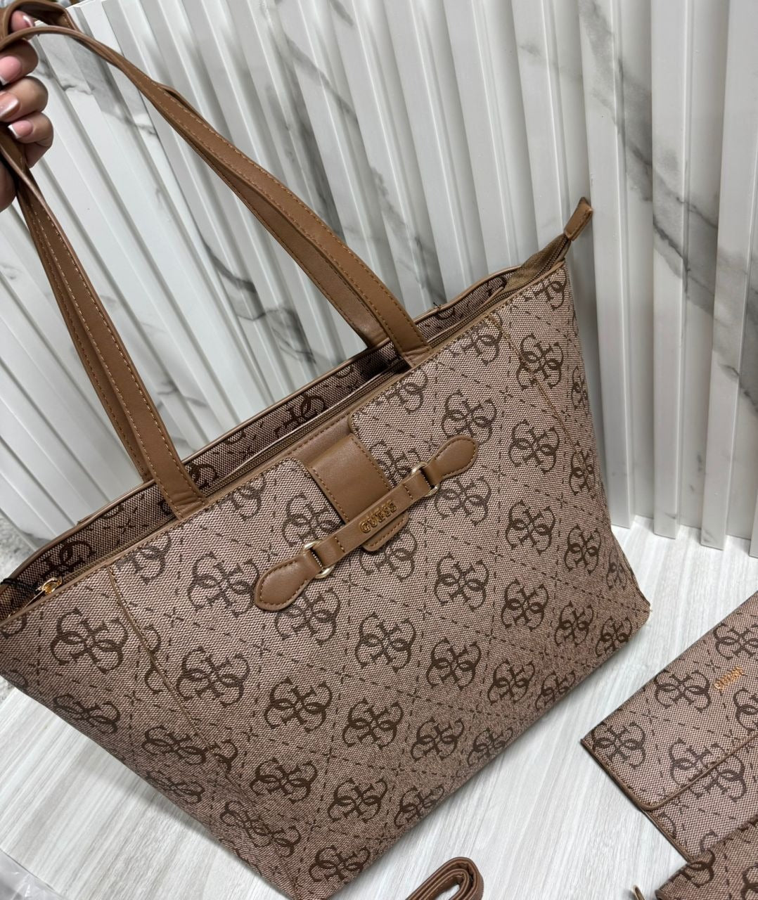 MAXI CARTERA ELEGANTE