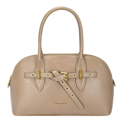 CARTERA MEDIANA CON CORREA TIPO BAUL