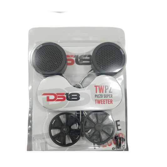 Tweeters Ds18 Twpz 1 Pulgada De 4ohmios Con 80 Vatios Máximo