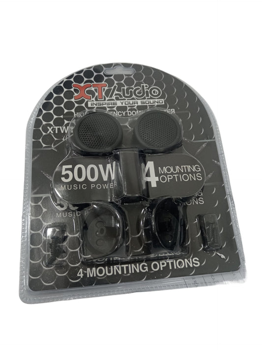 Tweeter Cebollitas Ds18 Sonido De Carro XT AUDIO