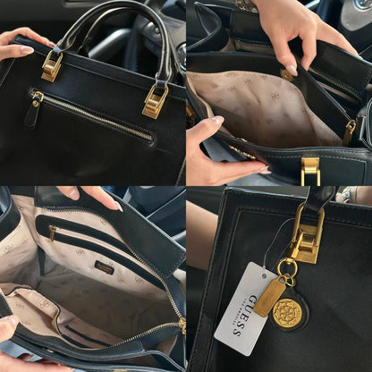 CARTERA ELEGANTE DE DAMA GRANDE DIFERENTES COLORES