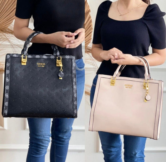 CARTERA ELEGANTE DE DAMA GRANDE DIFERENTES COLORES