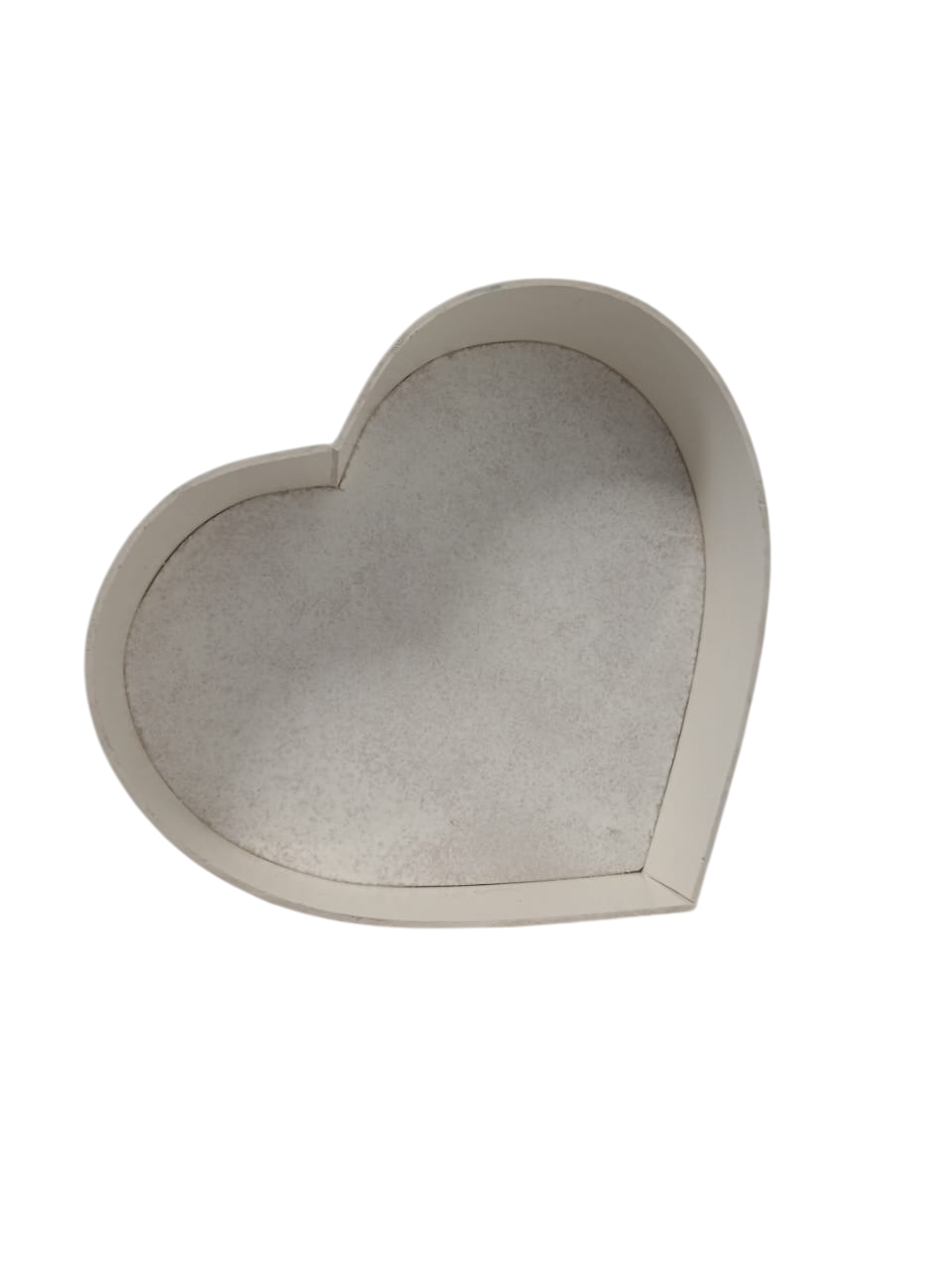 CORAZON EN MDF25X24X7 PARA ARREGLOS DECORATIVO