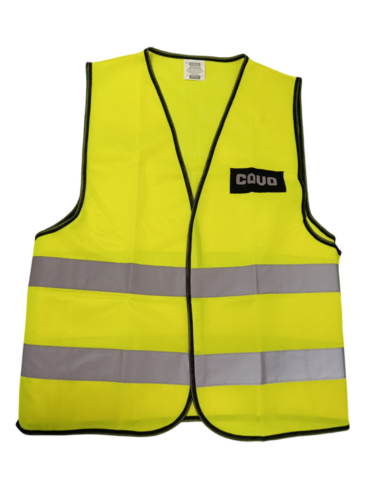 Chaleco De Seguridad Reflective Safery Vest Covo