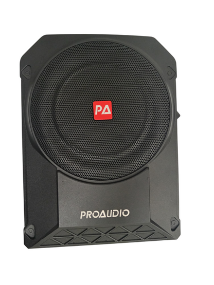 Bajo Amplificador De 10 800 Watts Pro Audio Kit Instalación