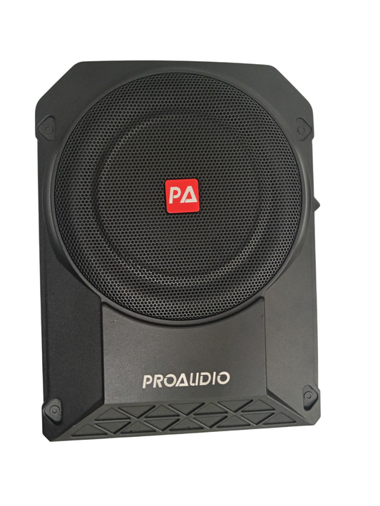 Bajo Amplificador De 10 800 Watts Pro Audio Kit Instalación