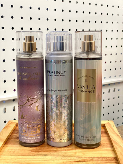 SPLASH BODY MIST BATH AND BODY WORD ORIGINAL