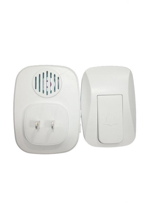 TIMBRE DE CASA INALAMBRICO A CONTROL REMOTO