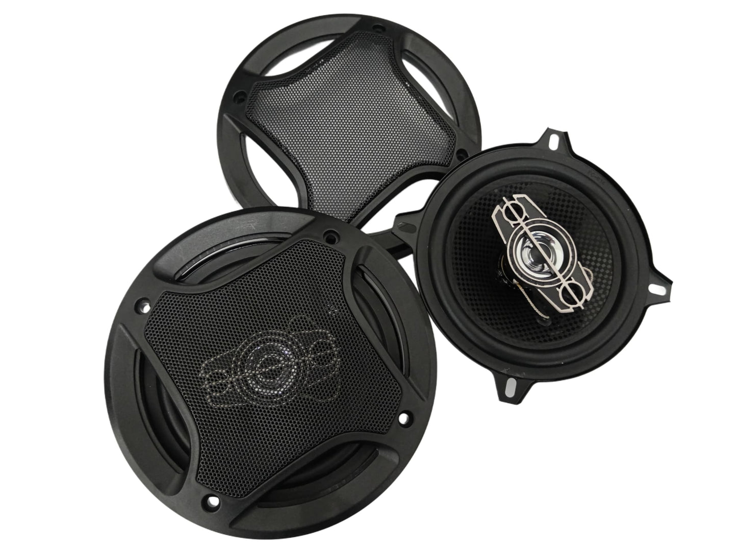 Corneta De 5 Pulgadas Xt Audio De 350w Max Sonido Carros