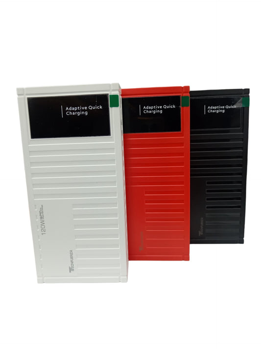 CARGADOR POWER BANK DE 20.000mAh.
